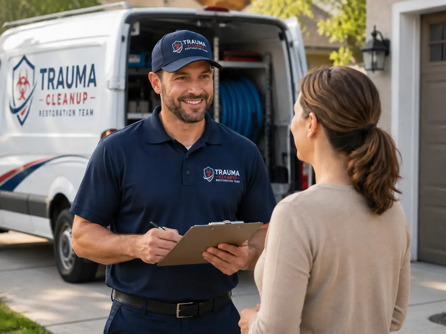 Trauma Cleanup Hendersonville, NC FAQs